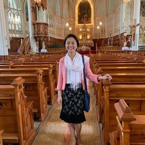 Meet your Posher, Victoria